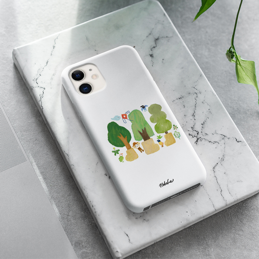 나무의 신발, 녹차 폰케이스 디자인 슬림 젤리 범퍼 카드 아이폰 15 갤럭시 S23